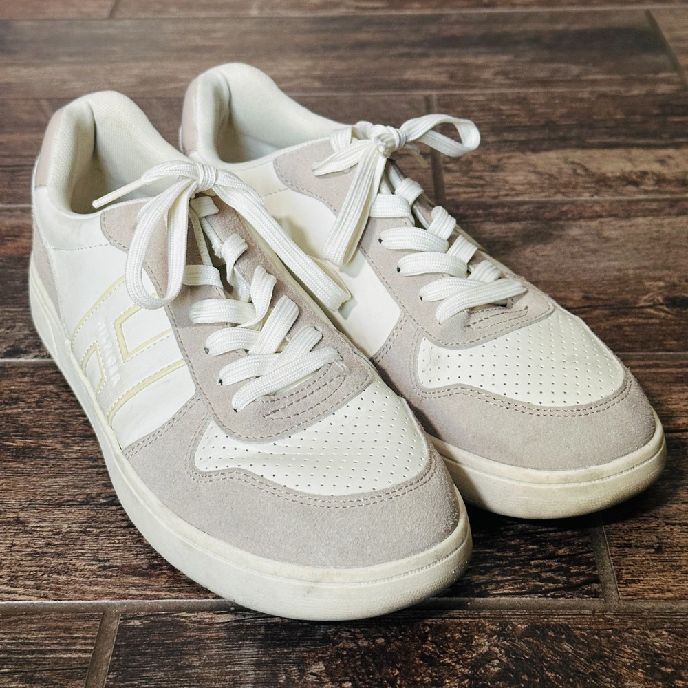 Woman's Sneakers Athletic Shoes Tommy Hilfiger Veniz 10M 504E23
